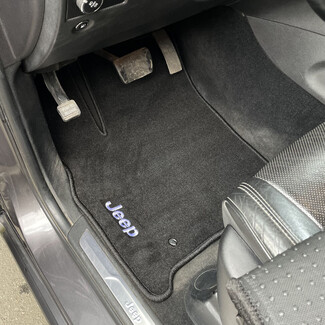 Коврики на Jeep Grand Cherokee (WK2) 2010&nbsp;-&nbsp;2022 в Тамбове