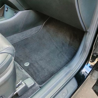 Ворсовые коврики на Hyundai Santa Fe IV рестайлинг 2020&nbsp;-&nbsp;2026 в Тамбове