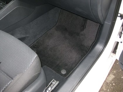 Ворсовые коврики на Volkswagen Jetta VI 2010&nbsp;-&nbsp;2019 в Тамбове