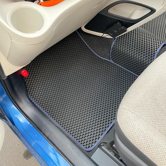 EVA коврики на Toyota Sienta II 2015&nbsp;-&nbsp;2022 в Тамбове