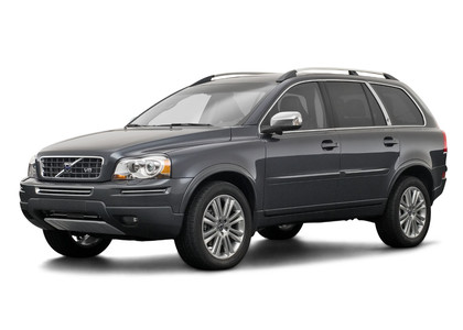 Ворсовые коврики на Volvo XC90 I 2002&nbsp;-&nbsp;2014 в Тамбове
