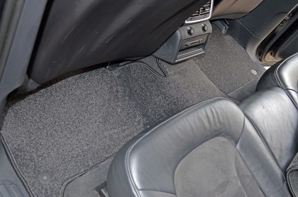 EVA коврики на Audi Q7 I 2005&nbsp;-&nbsp;2015 в Тамбове