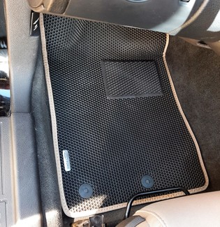 EVA коврики на Ford Mustang V 2004&nbsp;-&nbsp;2014 в Тамбове