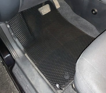 Ворсовые коврики на KIA Soul I 2009 - 2013 в Тамбове Ворсовые коврики на KIA Soul I 2009 - 2013 в Тамбове