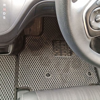 Ворсовые коврики на Honda Freed+ 2016&nbsp;-&nbsp;2024 в Тамбове