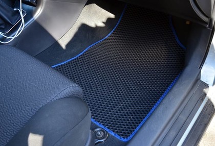 EVA коврики на Toyota Avensis II 2002&nbsp;-&nbsp;2008 в Тамбове