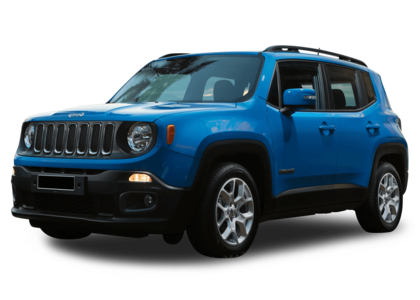 Ворсовые коврики на Jeep Renegade (BU) 2014&nbsp;-&nbsp;2026 в Тамбове