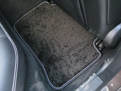 EVA коврики на Mercedes C (W204) 2007&nbsp;-&nbsp;2015 в Тамбове