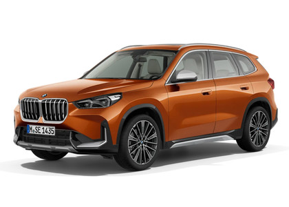 Ворсовые коврики на BMW X1 (U11/U12) 2022&nbsp;-&nbsp;2026 в Тамбове