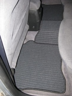 Ворсовые коврики на Nissan Primera (P12) 2001&nbsp;-&nbsp;2008 в Тамбове