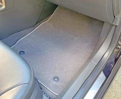 Ворсовые коврики на Opel Vectra C 2002&nbsp;-&nbsp;2008 в Тамбове