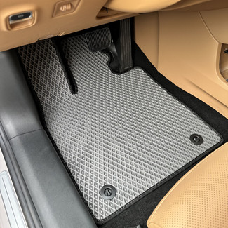 Ворсовые коврики на Rising Auto F7 2023&nbsp;-&nbsp;2026 в Тамбове