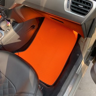 EVA коврики на Citroen C-Elysee 2012&nbsp;-&nbsp;2022 в Тамбове