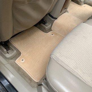 Ворсовые коврики на Volvo XC90 I 2002&nbsp;-&nbsp;2014 в Тамбове