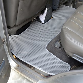 EVA коврики на Toyota Land Cruiser 70 2006&nbsp;-&nbsp;2026 в Тамбове