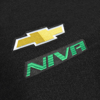 Ворсовые коврики на Chevrolet Niva 1998&nbsp;-&nbsp;2020 в Тамбове