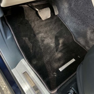 Ворсовые коврики на Land Rover Range Rover IV 2013&nbsp;-&nbsp;2022 в Тамбове