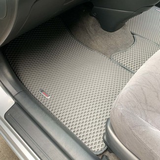 Ворсовые коврики на Honda Civic VII 5d 2000&nbsp;-&nbsp;2005 в Тамбове