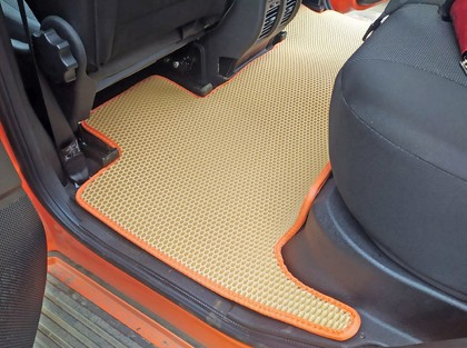 Ворсовые коврики на УАЗ Патриот (рестайлинг) 2014&nbsp;-&nbsp;2026 в Тамбове