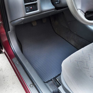 Ворсовые коврики на Suzuki Baleno I 1995&nbsp;-&nbsp;2002 в Тамбове