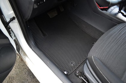 Ворсовые коврики на KIA Picanto III 2017&nbsp;-&nbsp;2026 в Тамбове