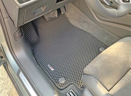 EVA коврики на Audi A6 (C8) 2018&nbsp;-&nbsp;2026 в Тамбове