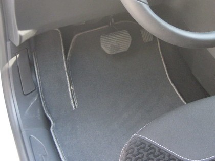 EVA коврики на Citroen C3 II 2009&nbsp;-&nbsp;2016 в Тамбове