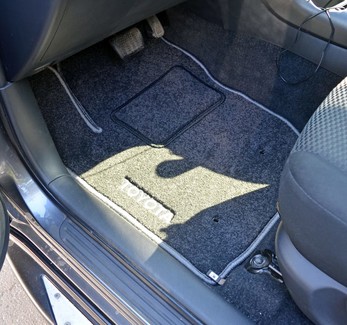 EVA коврики на Toyota Rav4 III 2006&nbsp;-&nbsp;2013 в Тамбове
