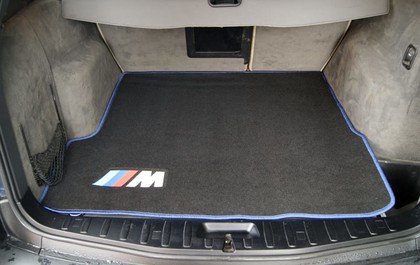 EVA коврики на BMW X3 (E83) 2003&nbsp;-&nbsp;2011 в Тамбове