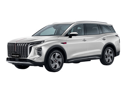 EVA коврики на Hongqi HS7 II 2023&nbsp;-&nbsp;2026 в Тамбове