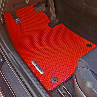 Ворсовые коврики на KIA K5 III 2019&nbsp;-&nbsp;2026 в Тамбове