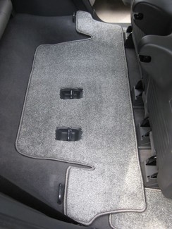 Ворсовые коврики на Chevrolet TrailBlazer II 2012&nbsp;-&nbsp;2022 в Тамбове