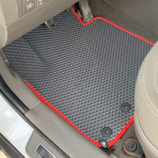 Ворсовые коврики на KIA Sportage III 2010&nbsp;-&nbsp;2016 в Тамбове