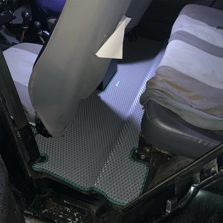 EVA коврики на УАЗ Хантер 2003&nbsp;-&nbsp;2026 в Тамбове