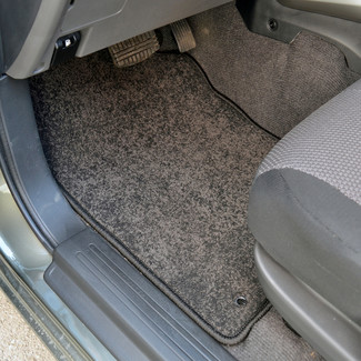 Ворсовые коврики на Fiat Fullback 2015&nbsp;-&nbsp;2020 в Тамбове