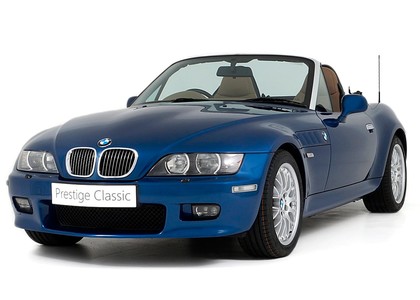 Ворсовые коврики на BMW Z3 (E36) 1995&nbsp;-&nbsp;2002 в Тамбове