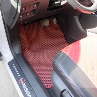 Коврики на Nissan Qashqai (J11) (Английская сборка) 2013&nbsp;-&nbsp;2026 в Тамбове