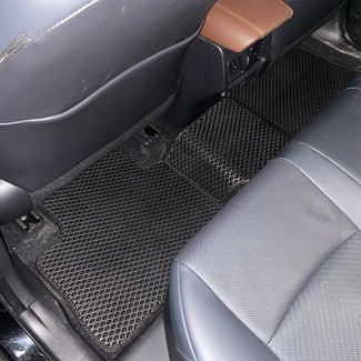 EVA коврики на Toyota Harrier IV 2020&nbsp;-&nbsp;2026 в Тамбове