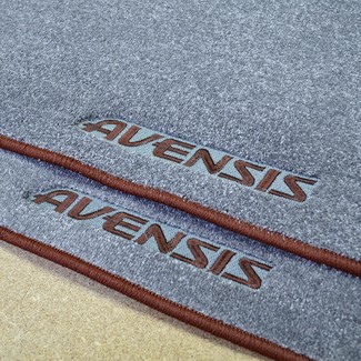 EVA коврики на Toyota Avensis II 2002&nbsp;-&nbsp;2008 в Тамбове