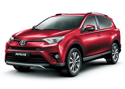 Коврики на Toyota Rav4 IV 2012&nbsp;-&nbsp;2019 в Тамбове