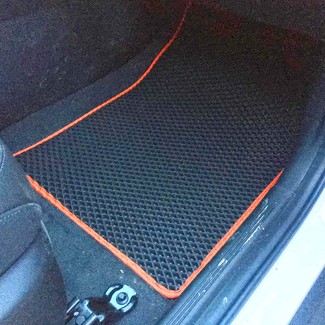 Ворсовые коврики на Solaris HC 2022&nbsp;-&nbsp;2026 в Тамбове