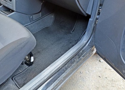 Ворсовые коврики на Lada (ВАЗ) 2110, 2111, 2112 1995&nbsp;-&nbsp;2014 в Тамбове