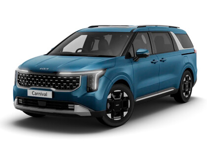 EVA коврики на KIA Carnival IV 8 мест 2020&nbsp;-&nbsp;2026 в Тамбове