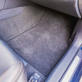 Ворсовые коврики на Toyota Camry (XV70) 2017&nbsp;-&nbsp;2024 в Тамбове