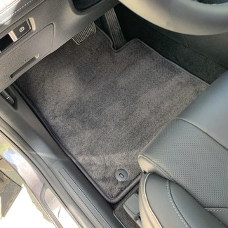 Ворсовые коврики на Hyundai Santa Fe IV 2018&nbsp;-&nbsp;2021 в Тамбове