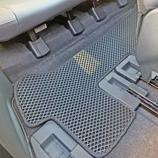 Ворсовые коврики на Chery Tiggo 8 2018&nbsp;-&nbsp;2026 в Тамбове