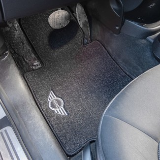 Ворсовые коврики на Mini Cooper Countryman (R60) 2010&nbsp;-&nbsp;2017 в Тамбове