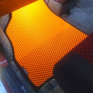 Ворсовые коврики на Honda S-MX 1996&nbsp;-&nbsp;2002 в Тамбове