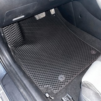 Ворсовые коврики на Hyundai Veloster II 2018&nbsp;-&nbsp;2022 в Тамбове