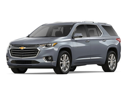 Ворсовые коврики на Chevrolet Traverse 2017&nbsp;-&nbsp;2026 в Тамбове